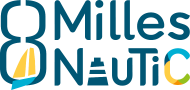 8 Milles Nautic logo