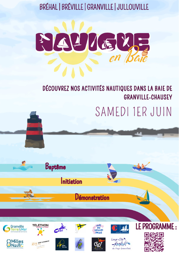 Navigue en Baie