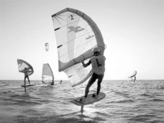 Challenge 8MGlisse